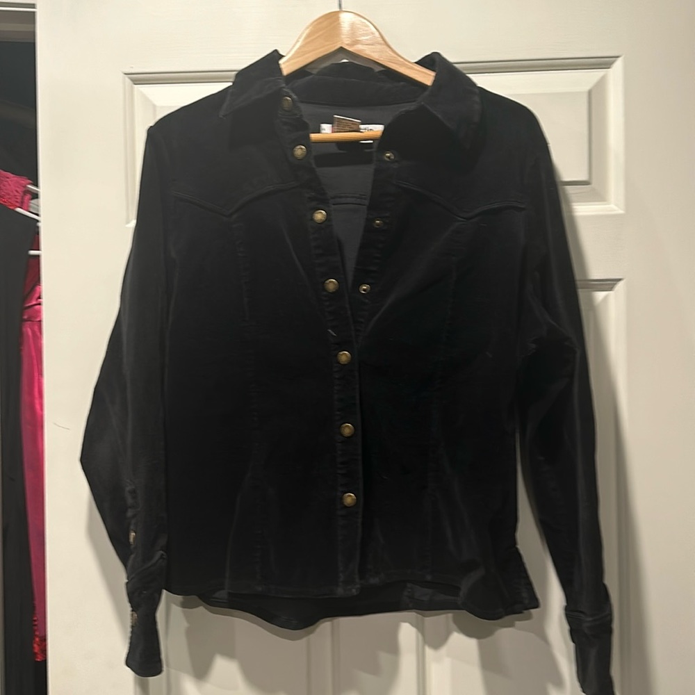Women’s Corduroy Jacket